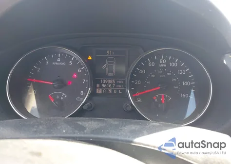 2012 Nissan Rogue S from USA, damaged, VIN JN8AS5MVXCW700857